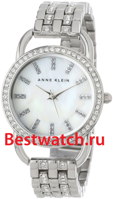 Часы Anne Klein Crystal 1263MPSV